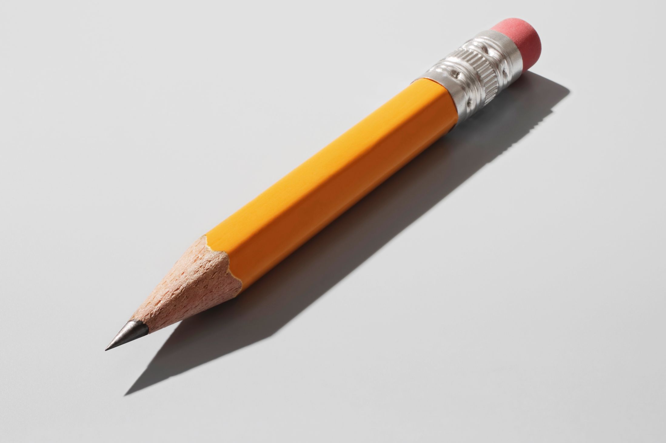 Pencil Sketching Of Nature
