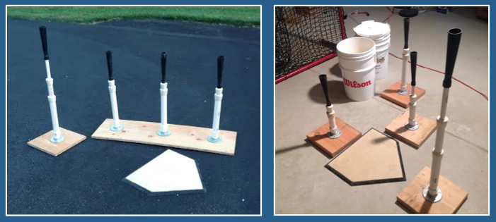 The Best Batting Tees for Baseball & Softball