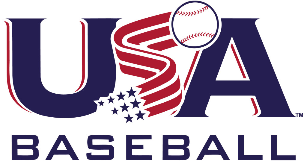 12u USA Baseball workout
